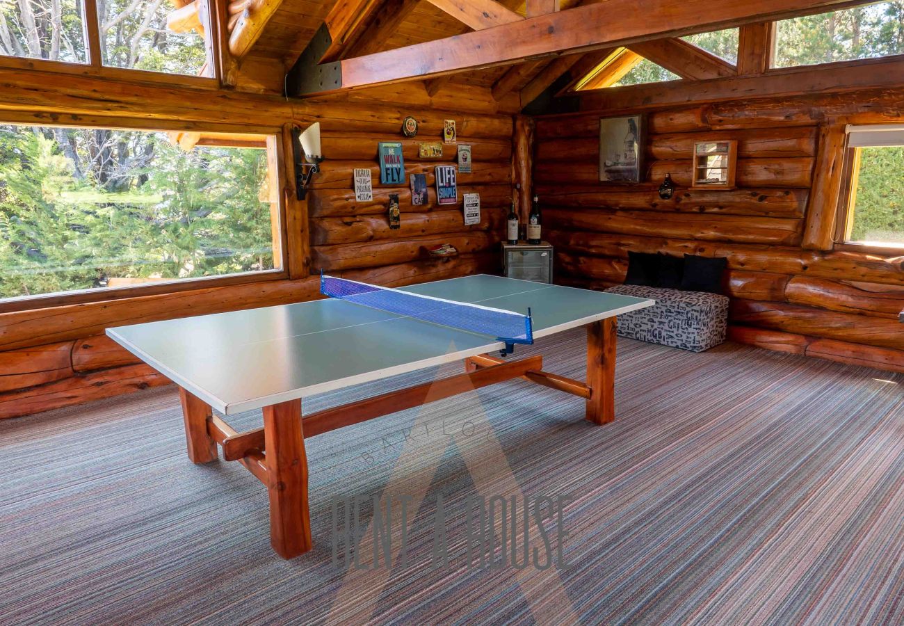 Casa em San Carlos de Bariloche - 13PAX PENI05C GASTON