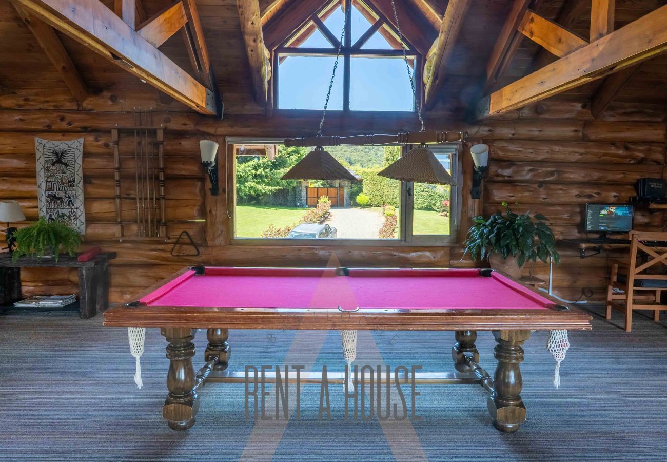 Casa em San Carlos de Bariloche - 13PAX PENI05C GASTON