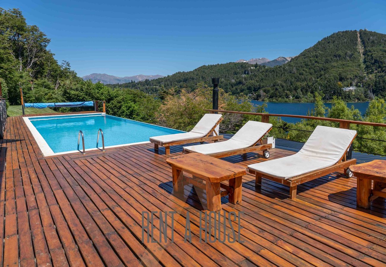 Casa em San Carlos de Bariloche - 13PAX PENI05C GASTON