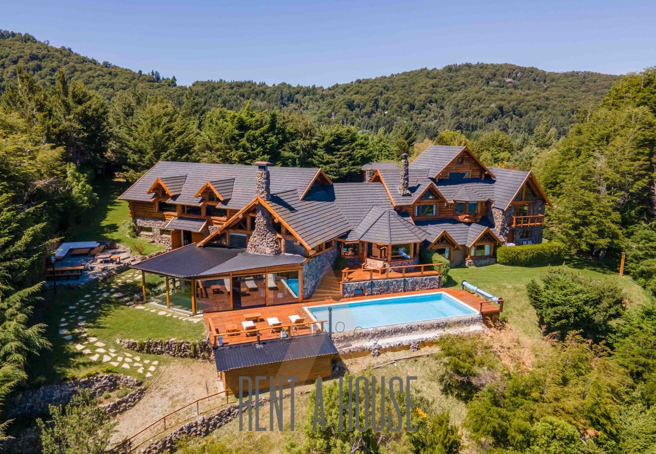 Casa em San Carlos de Bariloche - 13PAX PENI05C GASTON