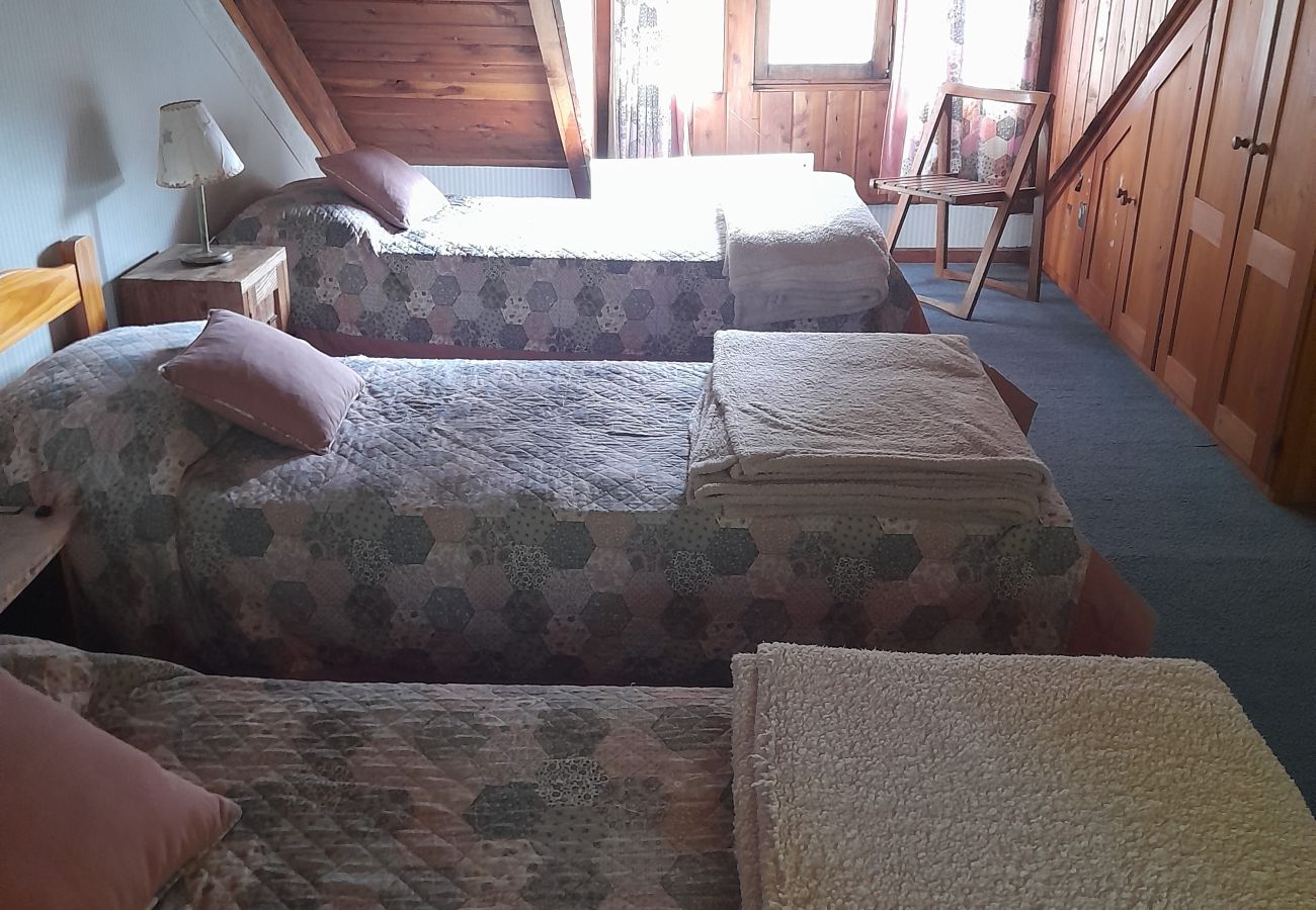 Casa em San Carlos de Bariloche - 08/10PAX MORE19C COTZ