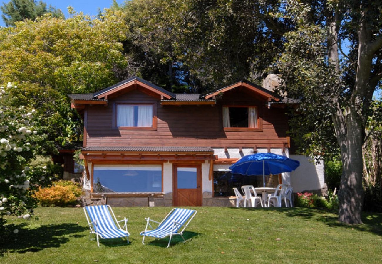 Cabana em San Carlos de Bariloche - 08PAX HUAPI19C ESAA