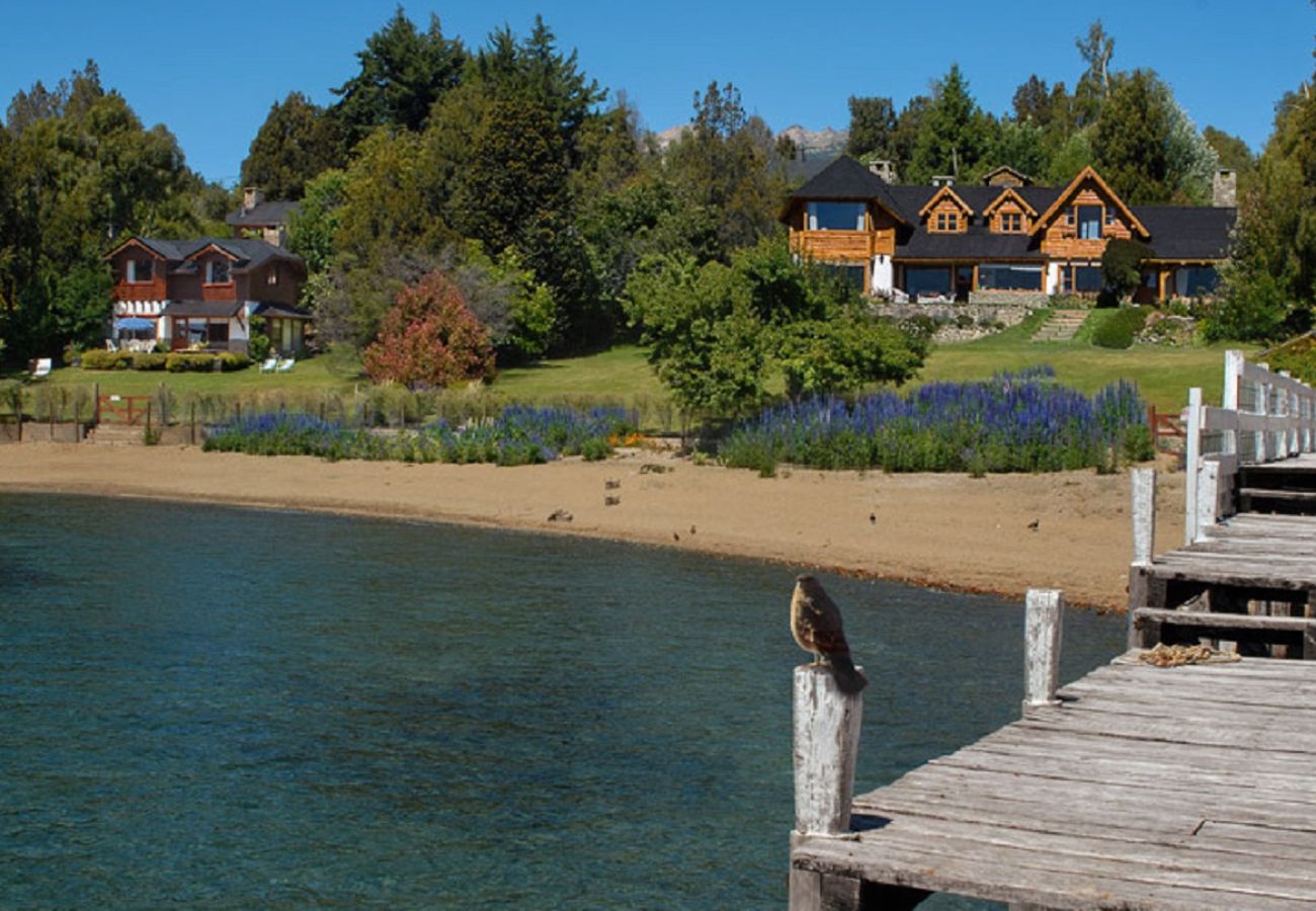 Cabana em San Carlos de Bariloche - 08PAX HUAPI19C ESAA