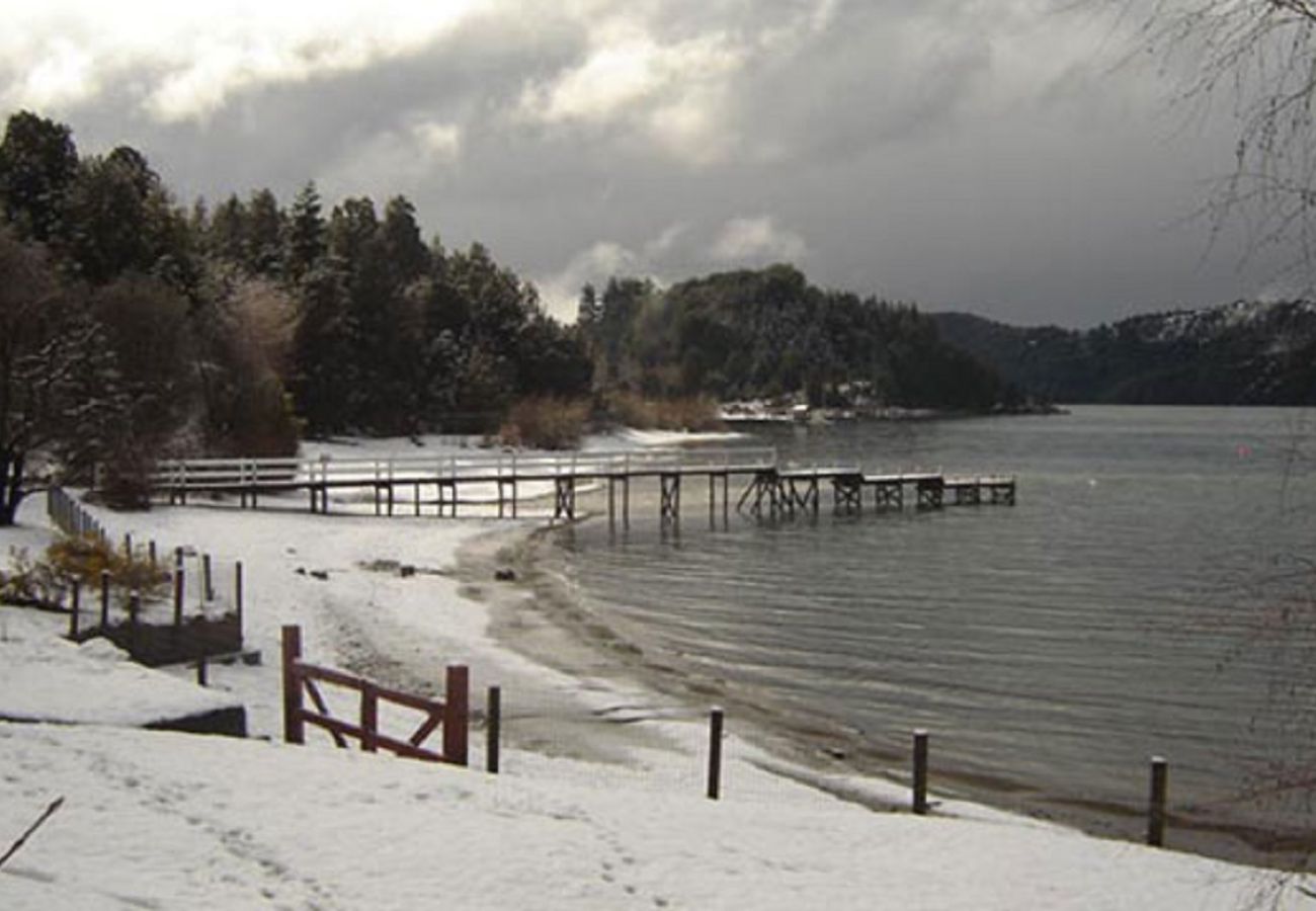 Cabana em San Carlos de Bariloche - 08PAX HUAPI19C ESAA