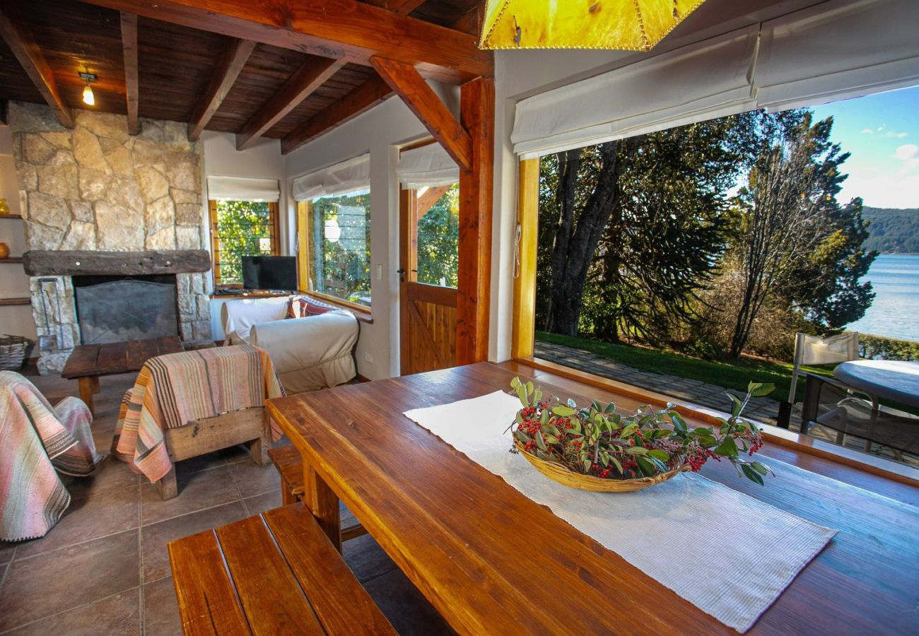 Cabana em San Carlos de Bariloche - 08PAX HUAPI19C ESAA