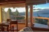 Cabana em San Carlos de Bariloche - 02/3PAX VIEW03 CABAÑA ANA