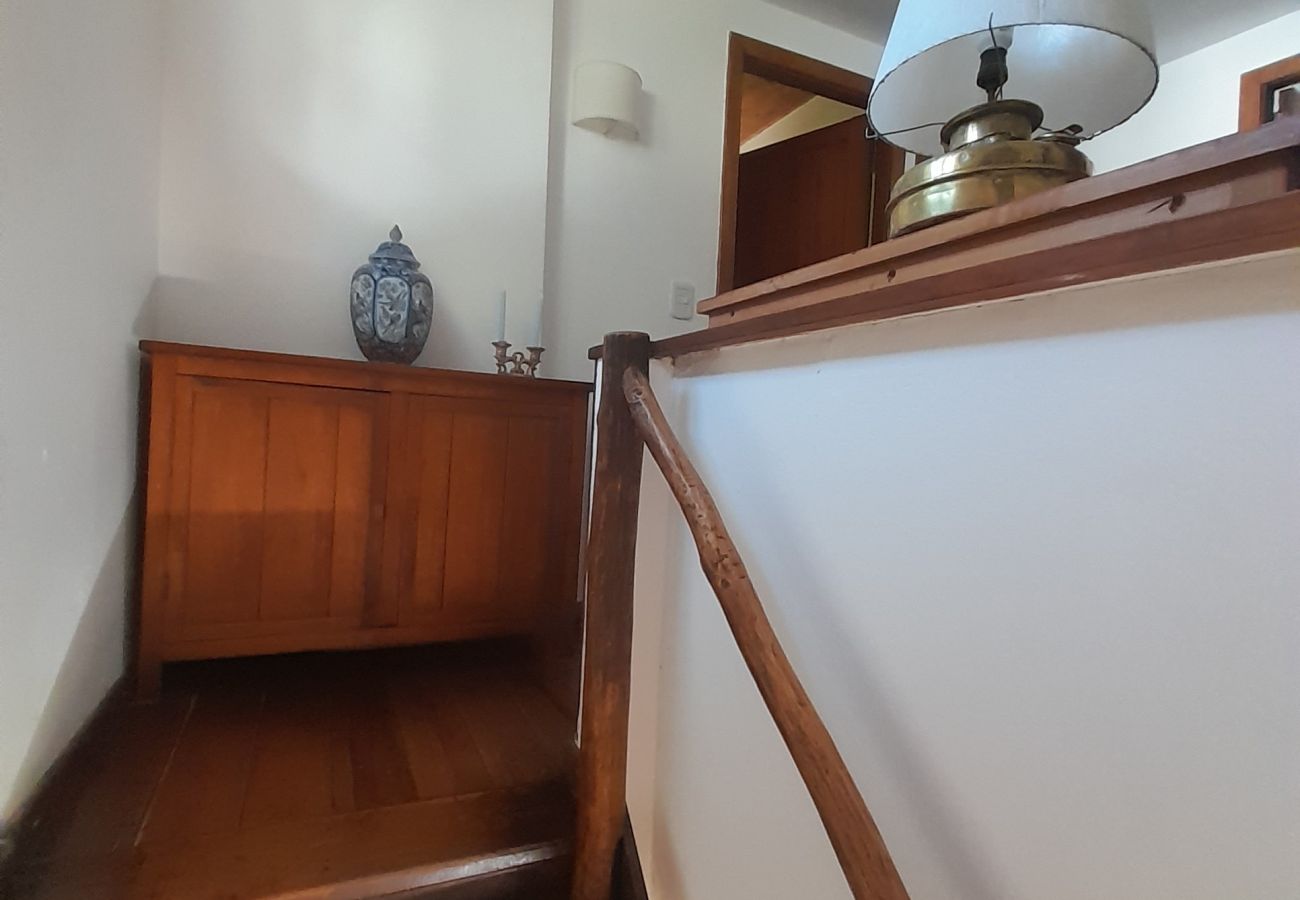 Cabana em San Carlos de Bariloche - 06/8PAX PENI17C SB