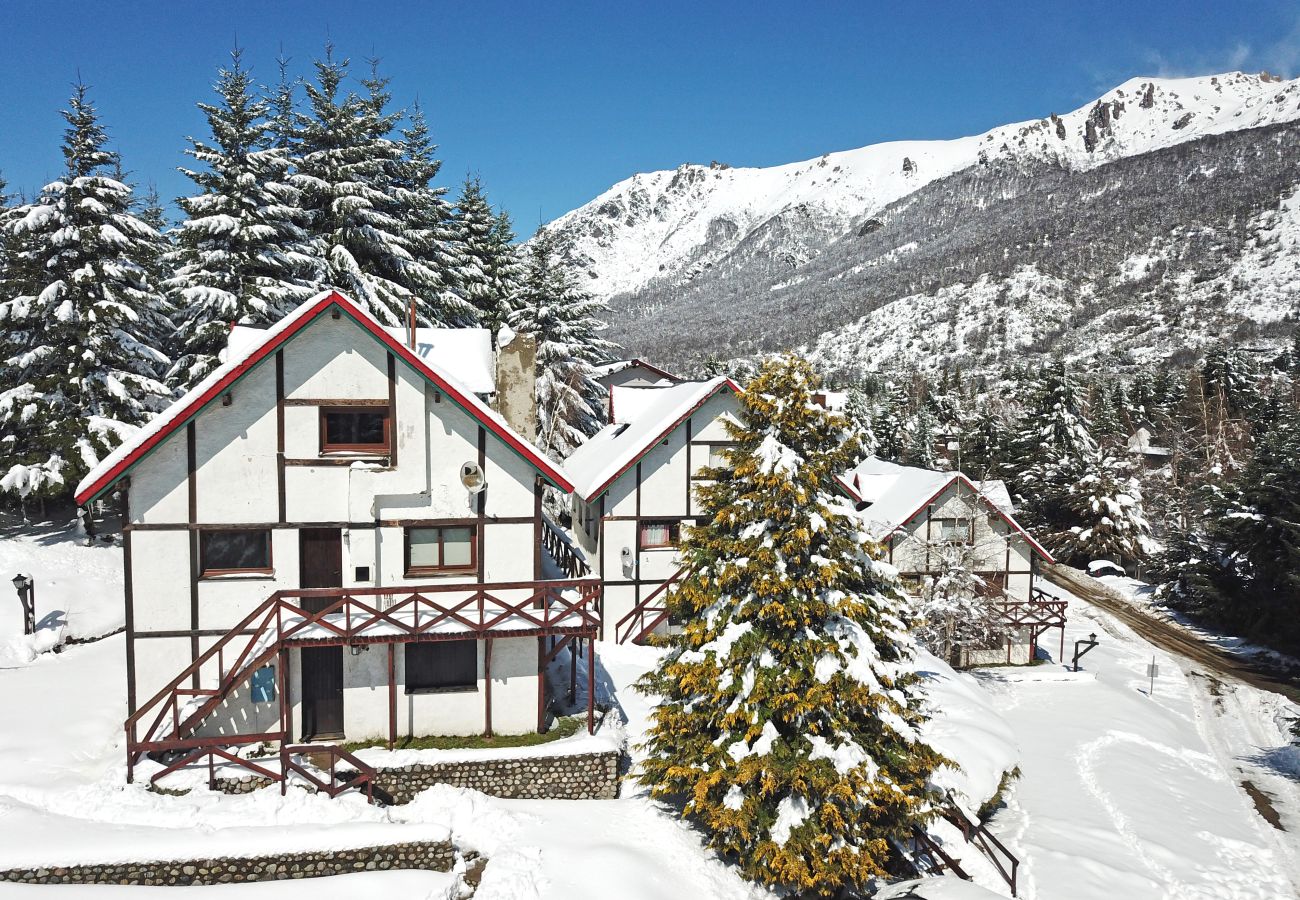 Apartamento em San Carlos de Bariloche - 06PAX CATE14 NAVAC-JC