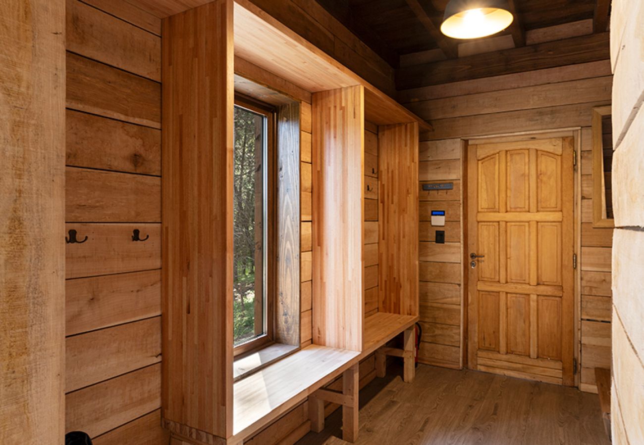 Cabana em San Carlos de Bariloche - 04/5PAX HUAPI47C LOLI