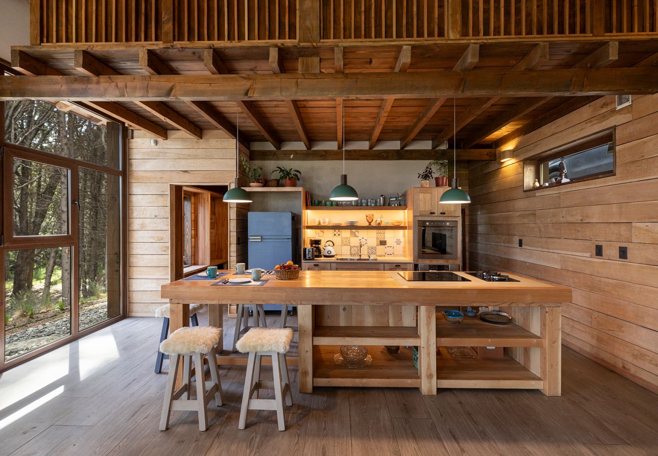 Cabana em San Carlos de Bariloche - 04/5PAX HUAPI47C LOLI