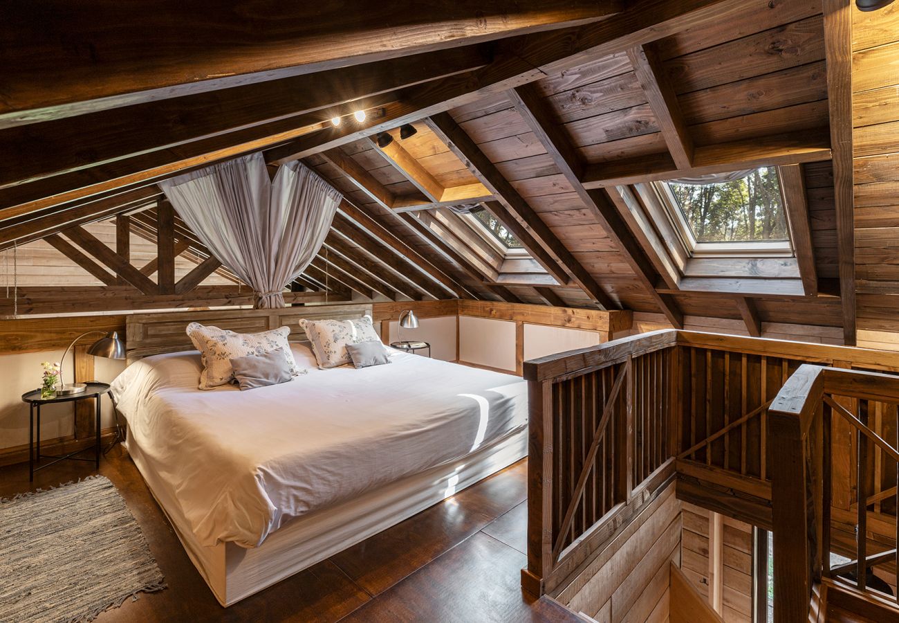 Cabana em San Carlos de Bariloche - 04/5PAX HUAPI47C LOLI