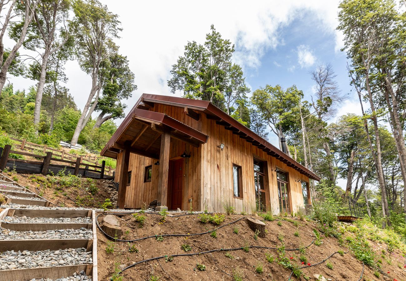 Cabana em San Carlos de Bariloche - 04/5PAX HUAPI47C LOLI