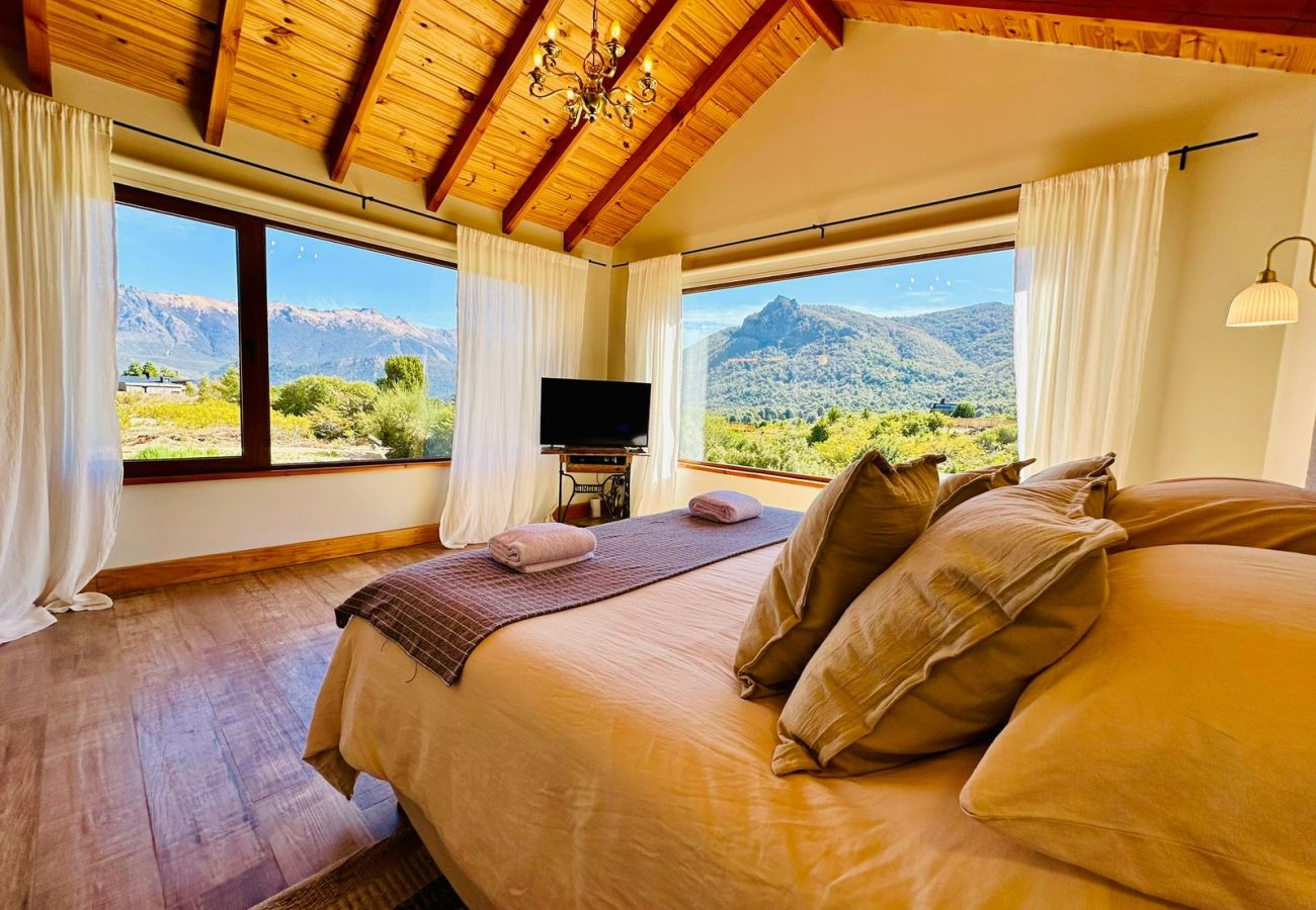 Casa em San Carlos de Bariloche - 12 ARE11 NVA LULI