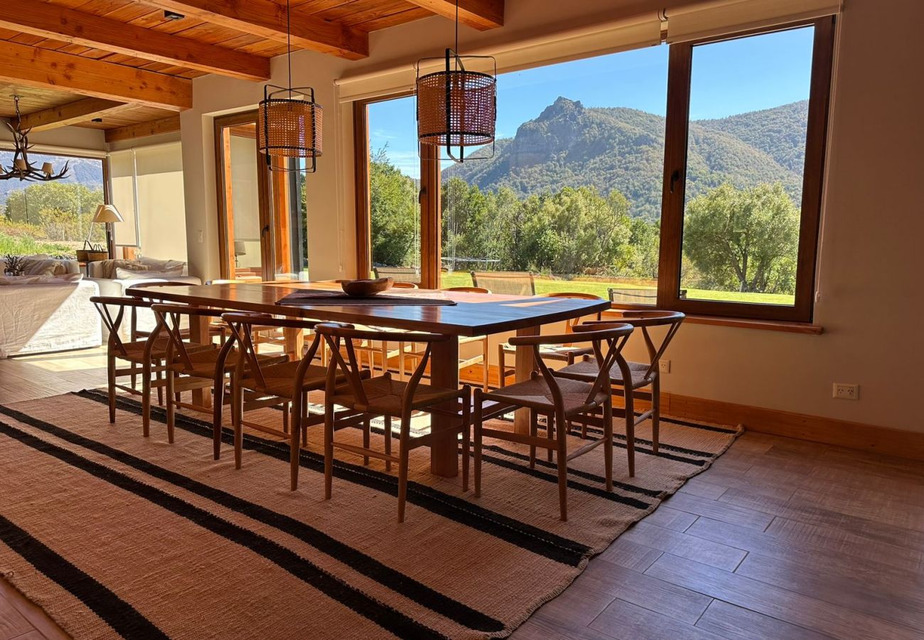 Casa em San Carlos de Bariloche - 12 ARE11 NVA LULI