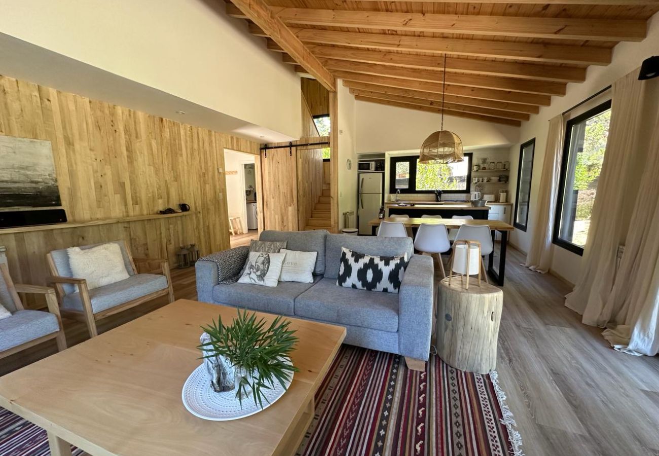 Cabana em San Carlos de Bariloche - 04/6PAX PENI20 IPAD