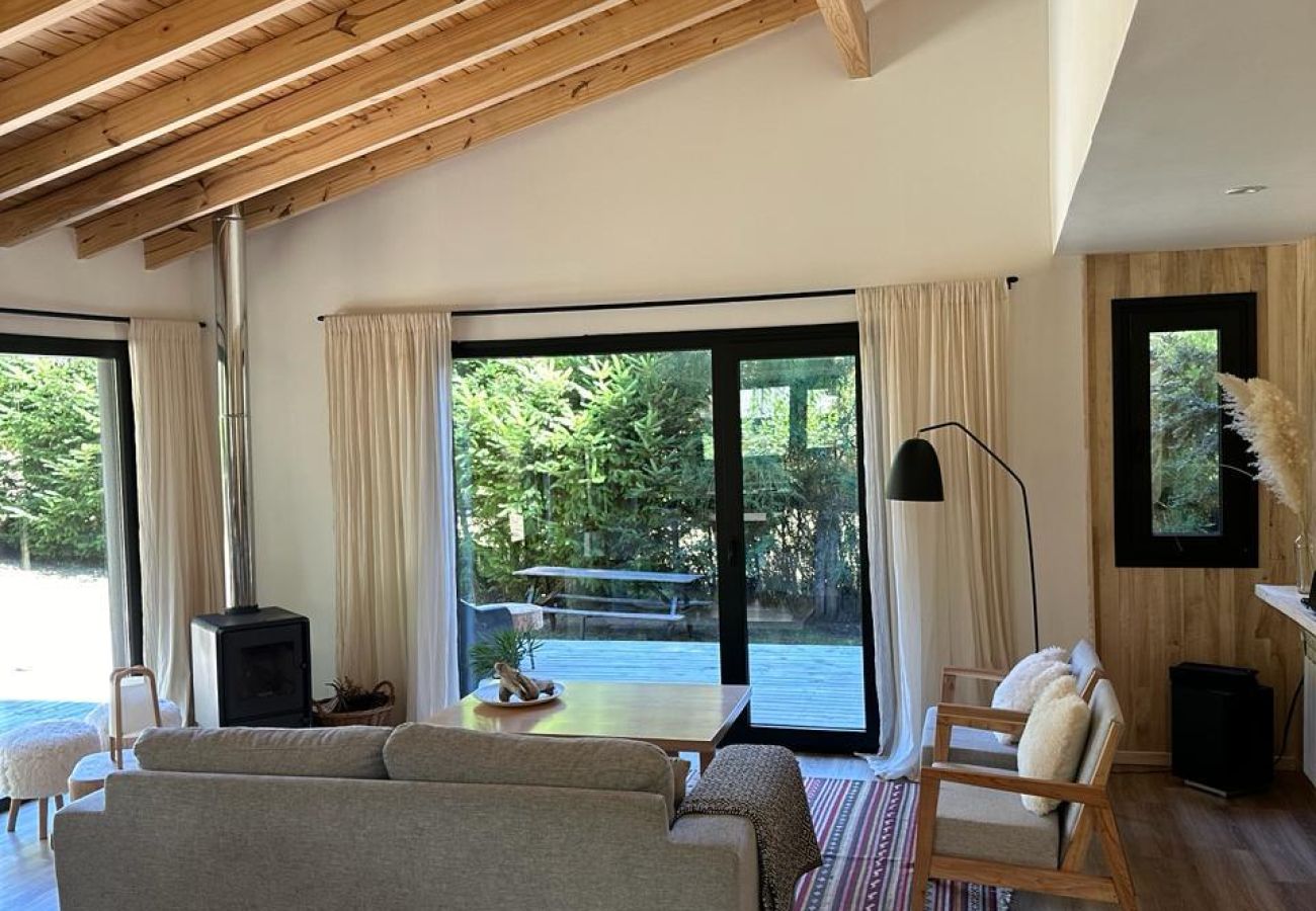 Cabana em San Carlos de Bariloche - 04/6PAX PENI20 IPAD