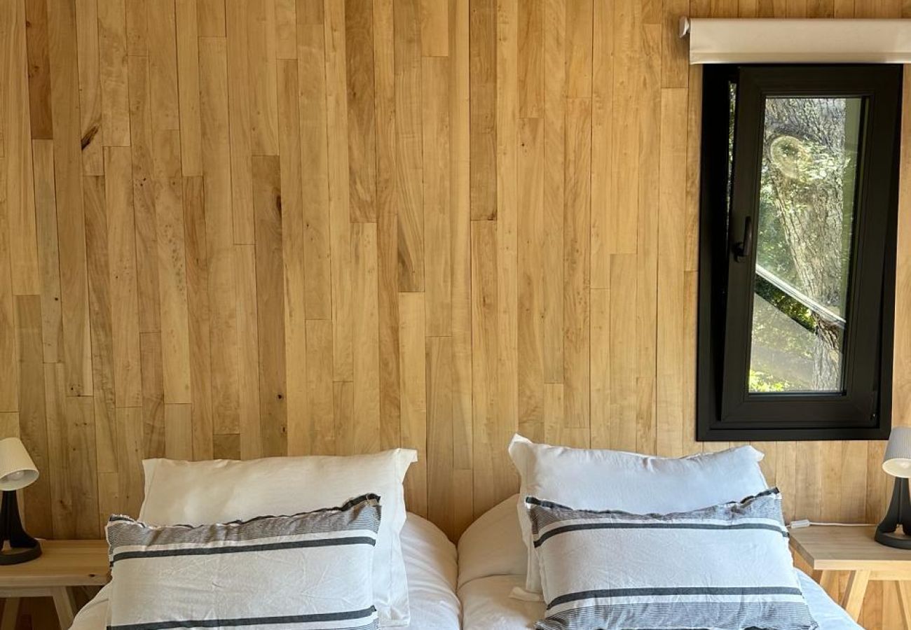 Cabana em San Carlos de Bariloche - 04/6PAX PENI20 IPAD