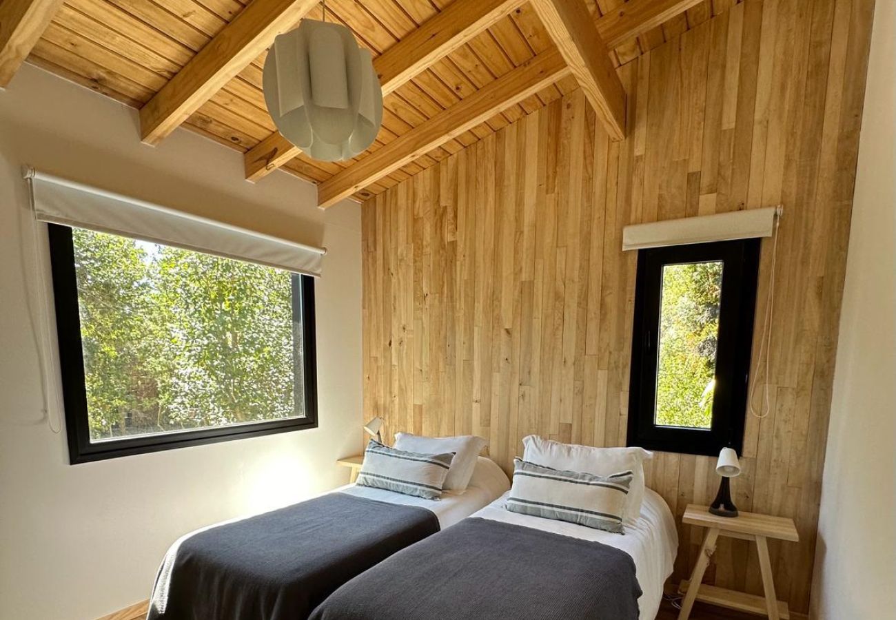 Cabana em San Carlos de Bariloche - 04/6PAX PENI20 IPAD