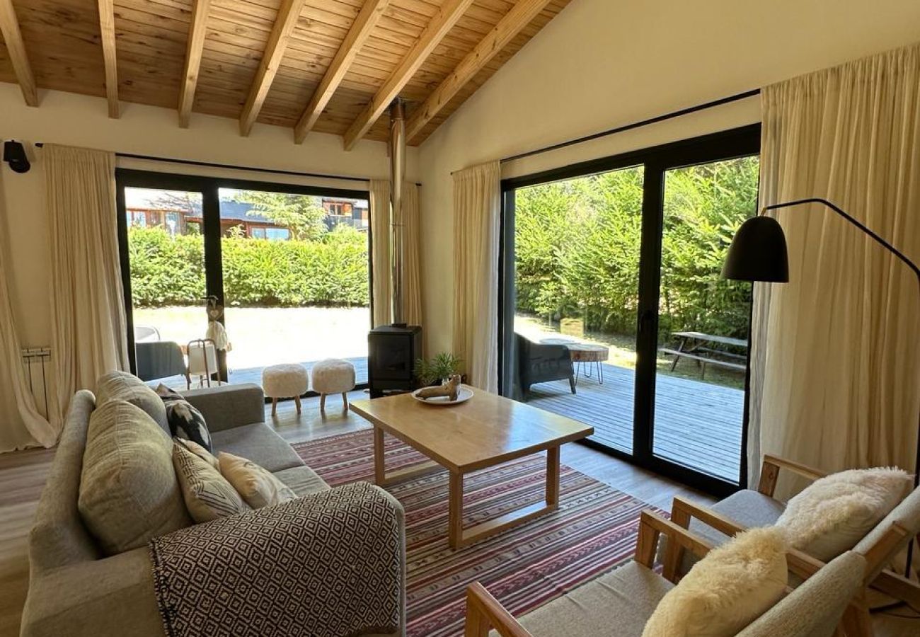Cabana em San Carlos de Bariloche - 04/6PAX PENI20 IPAD