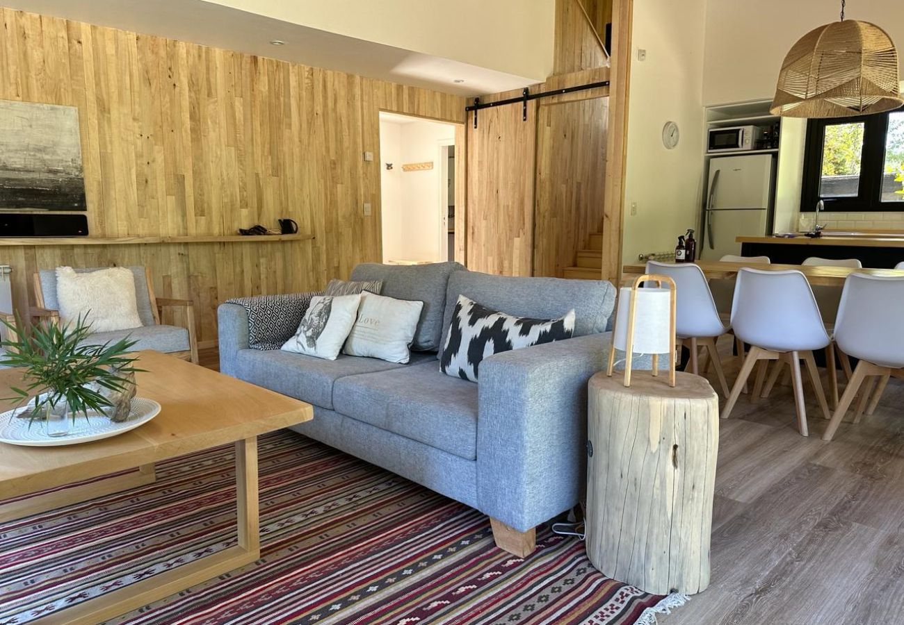 Cabana em San Carlos de Bariloche - 04/6PAX PENI20 IPAD