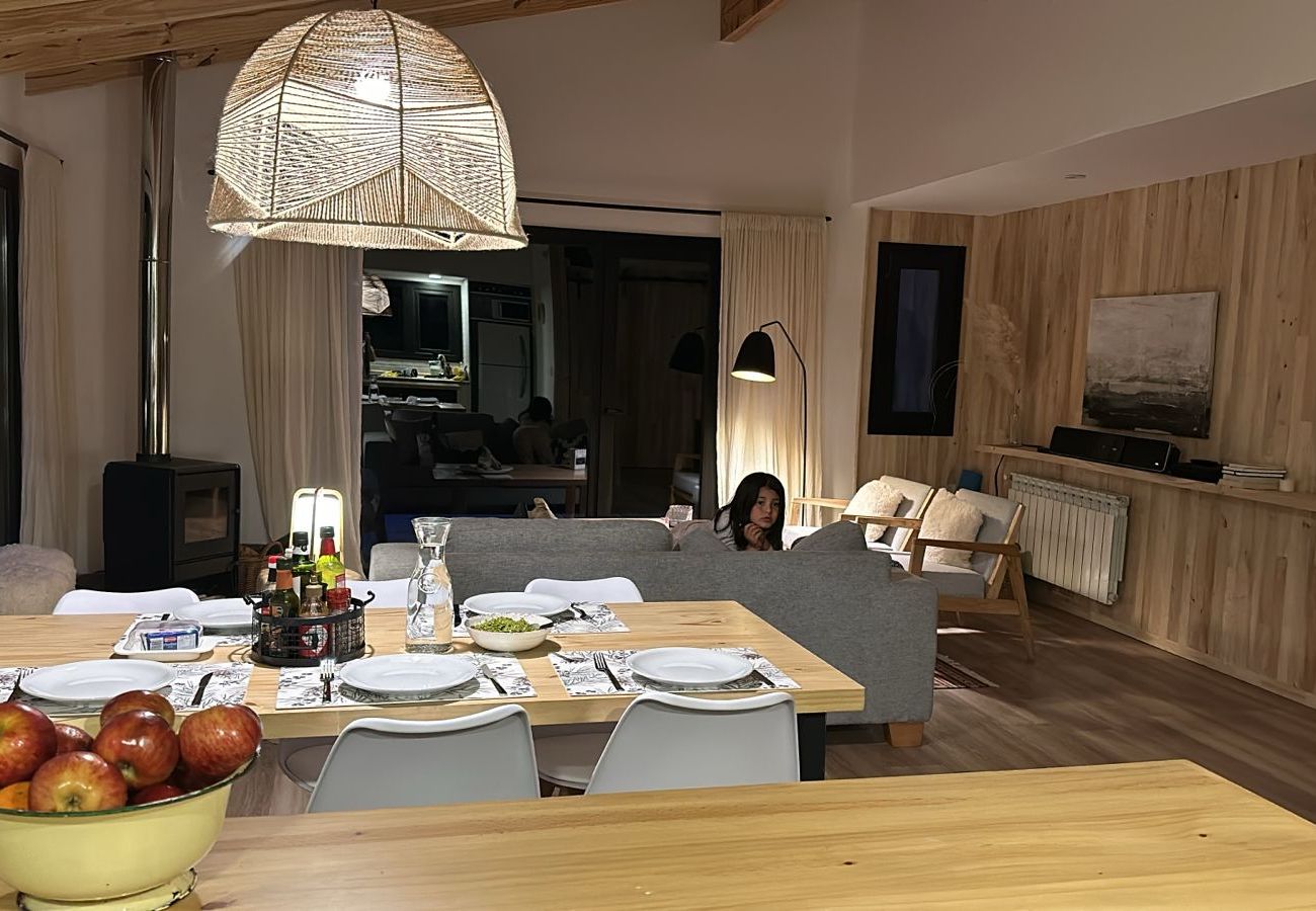 Cabana em San Carlos de Bariloche - 04/6PAX PENI20 IPAD