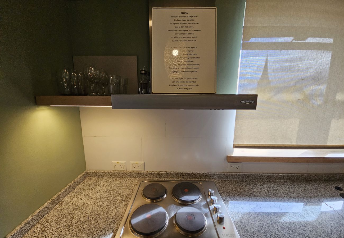 Apartamento em San Carlos de Bariloche - Montaña, charming flat with lake view and parking