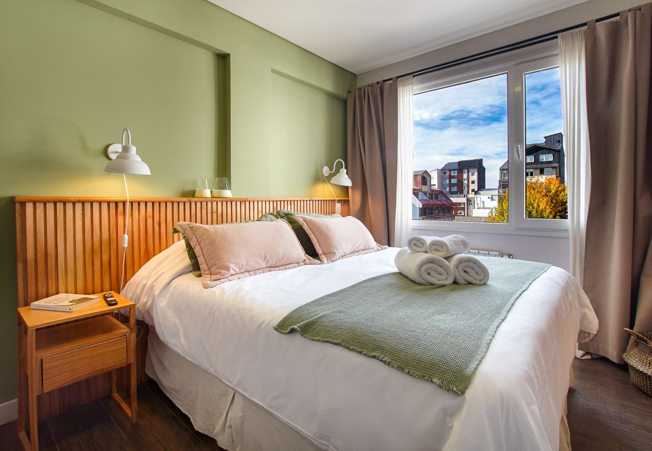 Apartamento em San Carlos de Bariloche - Maitea Bariloche, steps away from the main street