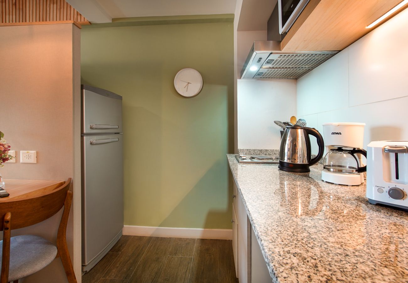 Apartamento em San Carlos de Bariloche - Maitea Bariloche, steps away from the main street