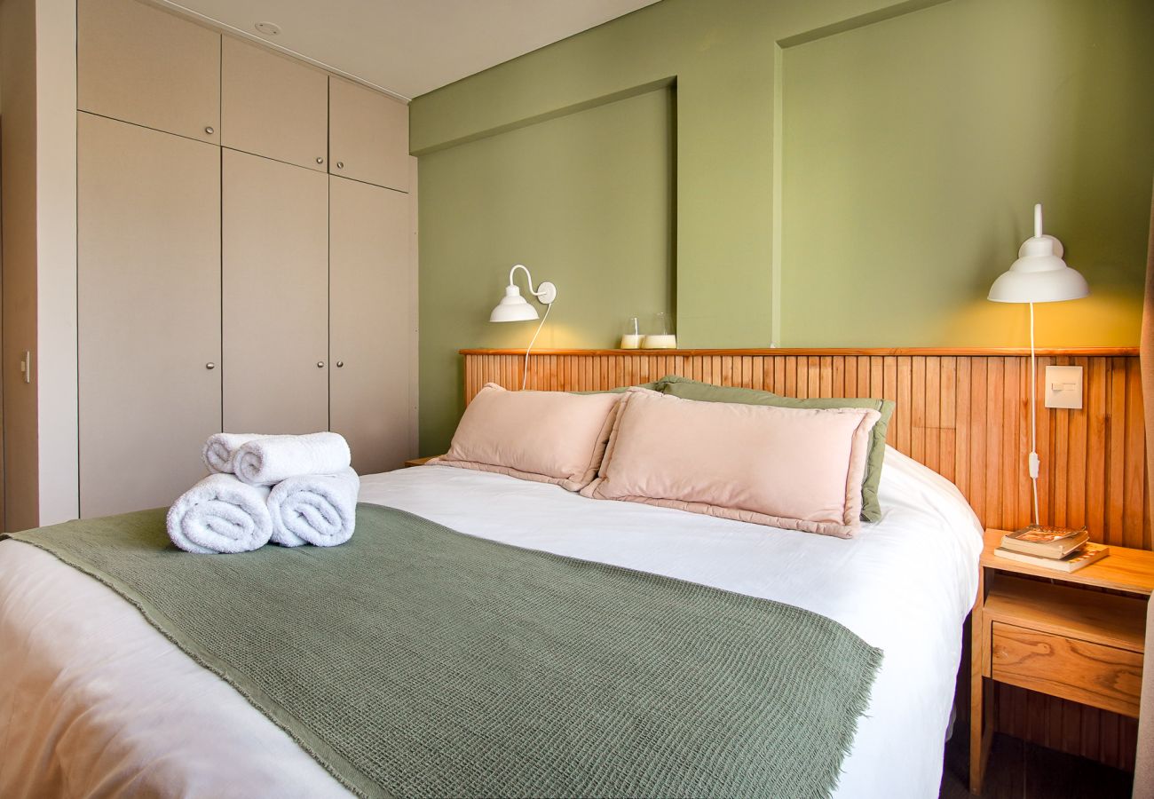 Apartamento em San Carlos de Bariloche - Maitea Bariloche, steps away from the main street