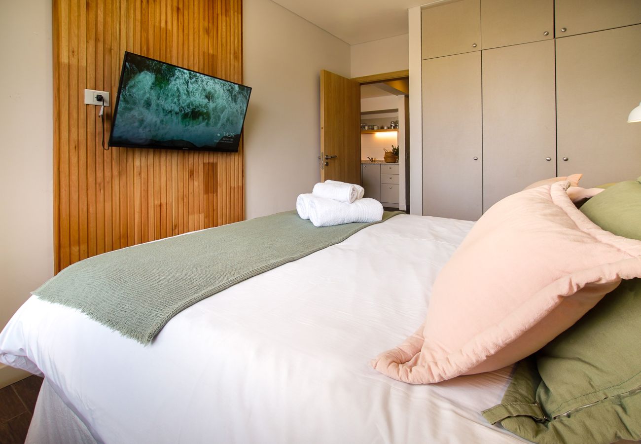 Apartamento em San Carlos de Bariloche - Maitea Bariloche, steps away from the main street