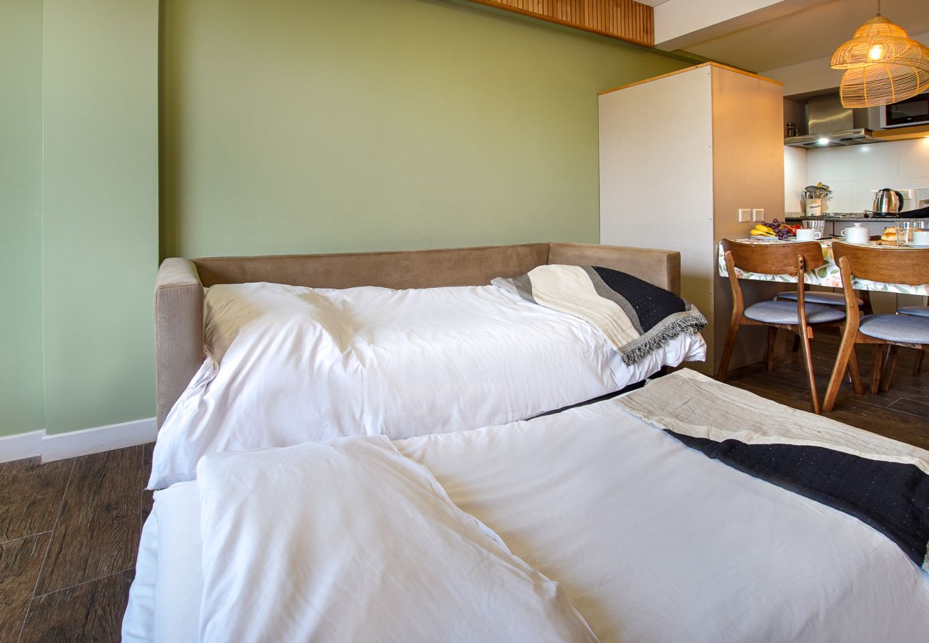 Apartamento em San Carlos de Bariloche - Maitea Bariloche, steps away from the main street