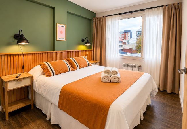 Apartamento em San Carlos de Bariloche - Salvia, in downtown Bariloche with parking