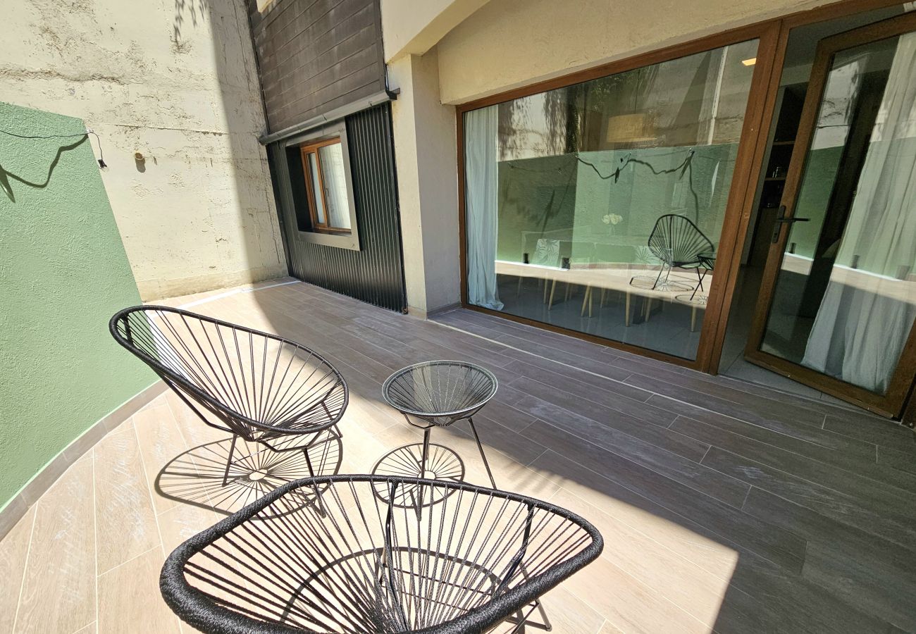 Apartamento em San Carlos de Bariloche - Armonia close to the city centre