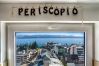 Apartamento em San Carlos de Bariloche - Periscopio, flat with stunning lake views