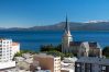 Apartamento em San Carlos de Bariloche - Periscopio, flat with stunning lake views