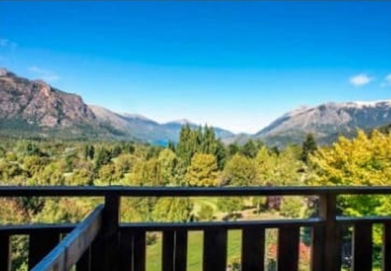 Bungalow em San Carlos de Bariloche - 02/4PAX ARE54 H3