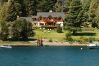 Casa em San Carlos de Bariloche - Spectacular Lakefront house