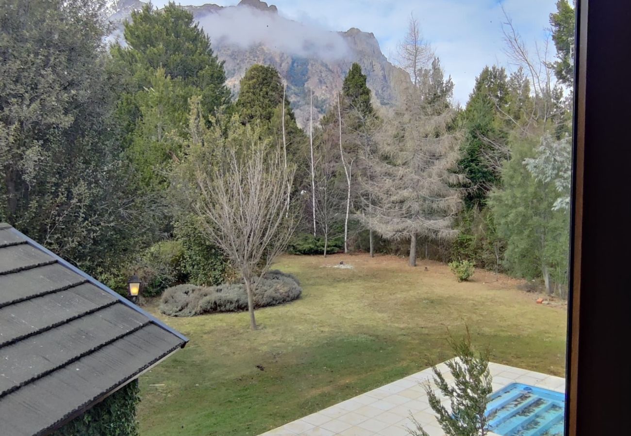Casa em San Carlos de Bariloche - 08PAX ARE55 CARO G
