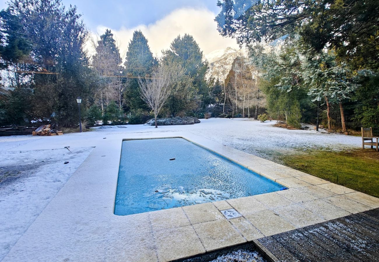 Casa em San Carlos de Bariloche - 08PAX ARE55 CARO G