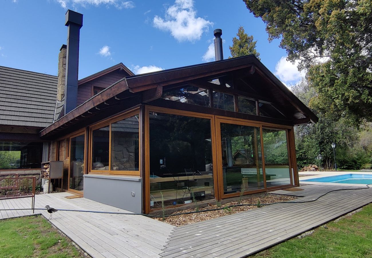 Casa em San Carlos de Bariloche - 08PAX ARE55 CARO G