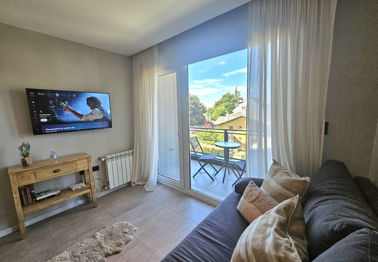 Apartamento em San Carlos de Bariloche - Estepa for 4 persons