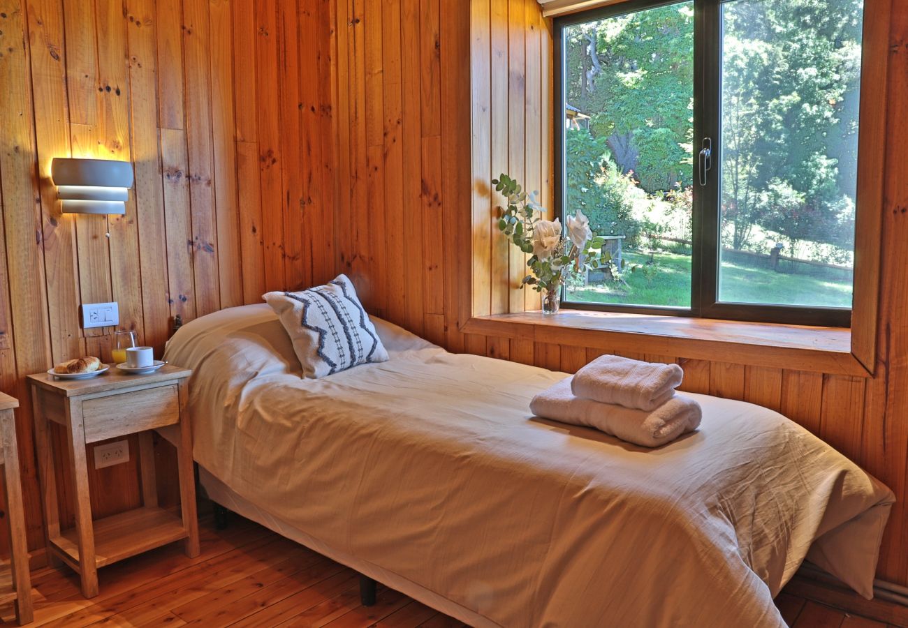 Casa em San Carlos de Bariloche - 06/10 HUAPI49C CHALET VERBIER