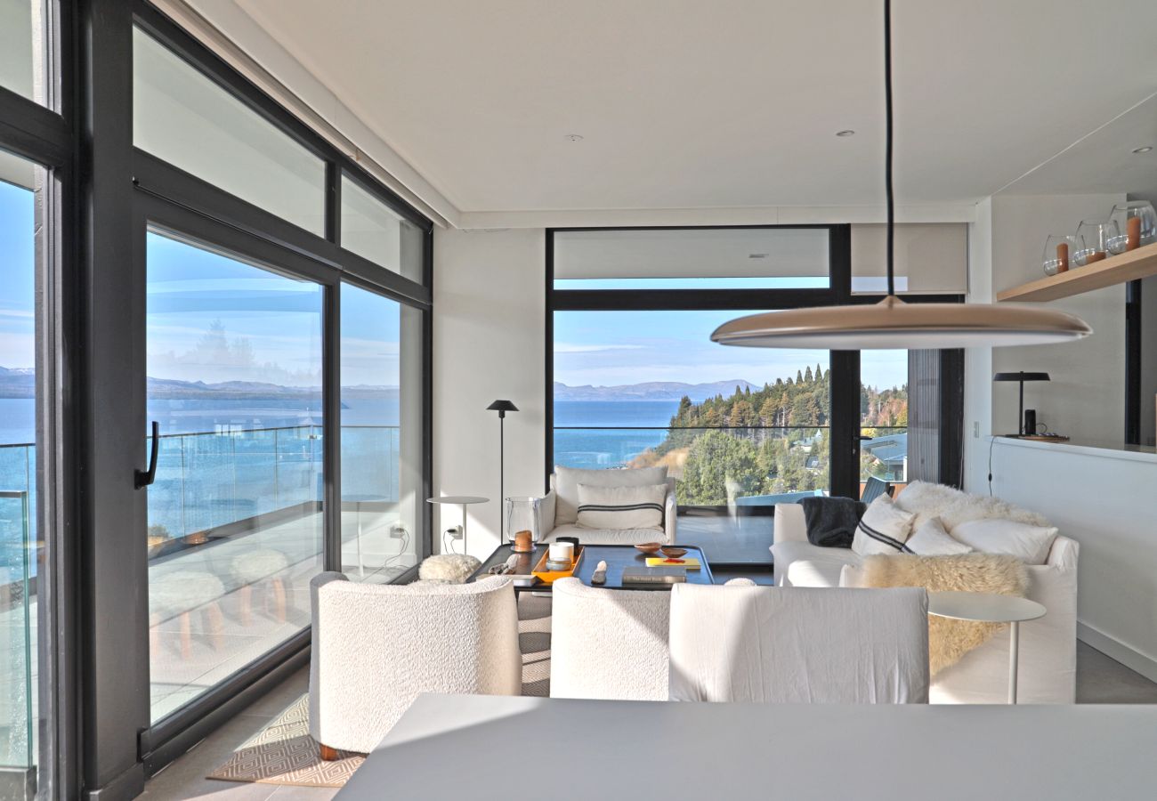 Apartamento em San Carlos de Bariloche - 06 HUAPI43C FLOR