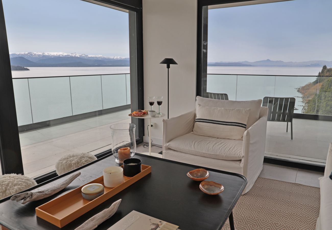 Apartamento em San Carlos de Bariloche - 06 HUAPI43C FLOR