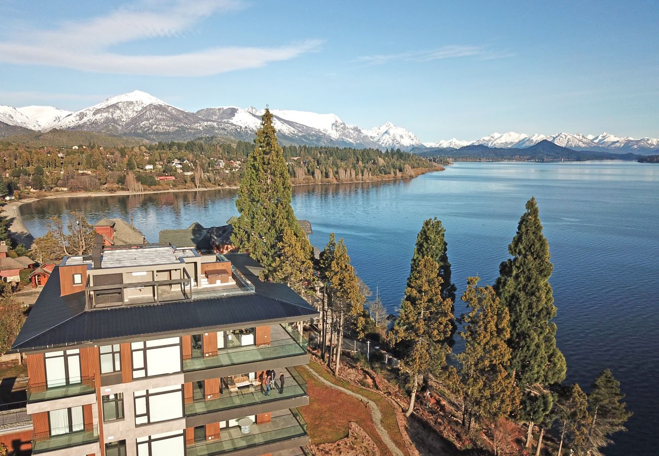 Apartamento em San Carlos de Bariloche - 06 HUAPI43C FLOR