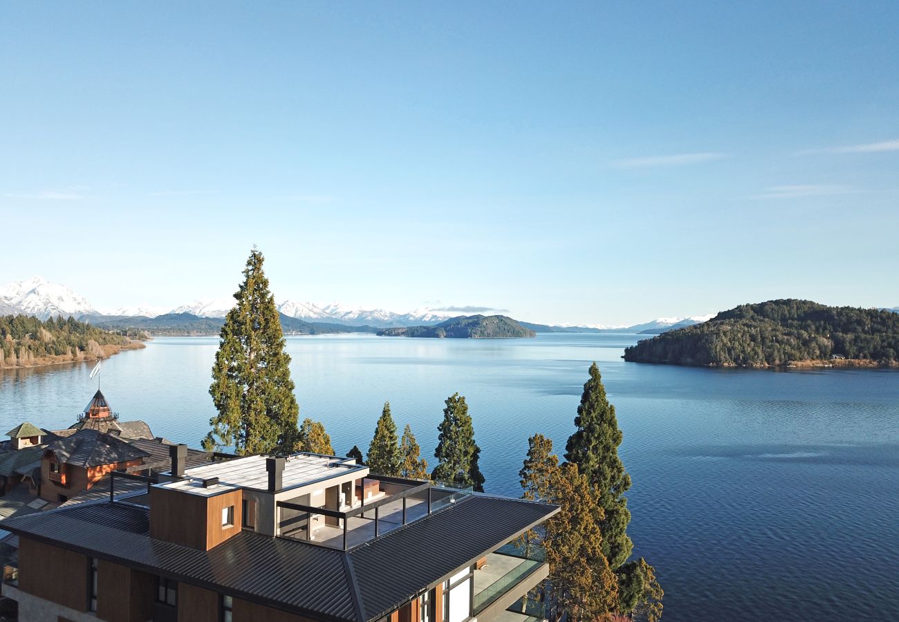 Apartamento em San Carlos de Bariloche - 06 HUAPI43C FLOR