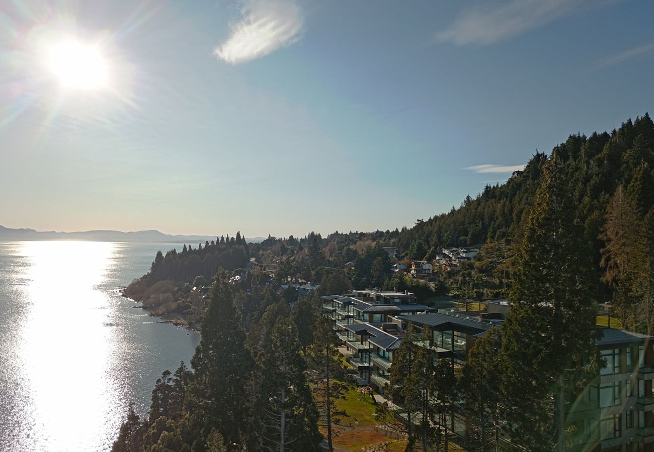 Apartamento em San Carlos de Bariloche - 06 HUAPI43C FLOR