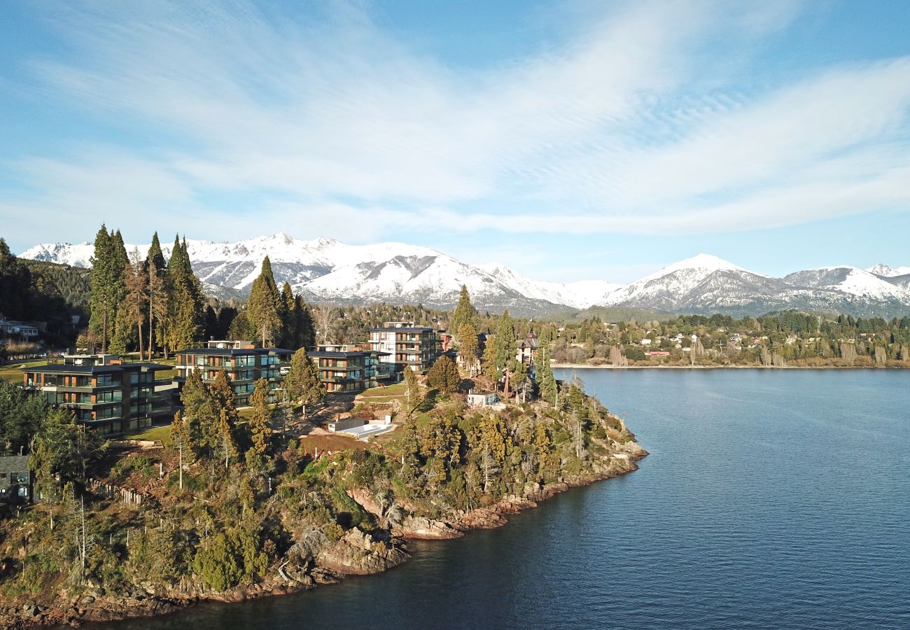 Apartamento em San Carlos de Bariloche - 06 HUAPI43C FLOR