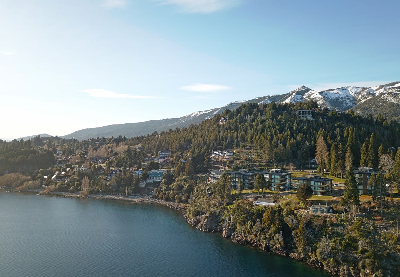 Apartamento em San Carlos de Bariloche - 06 HUAPI43C FLOR