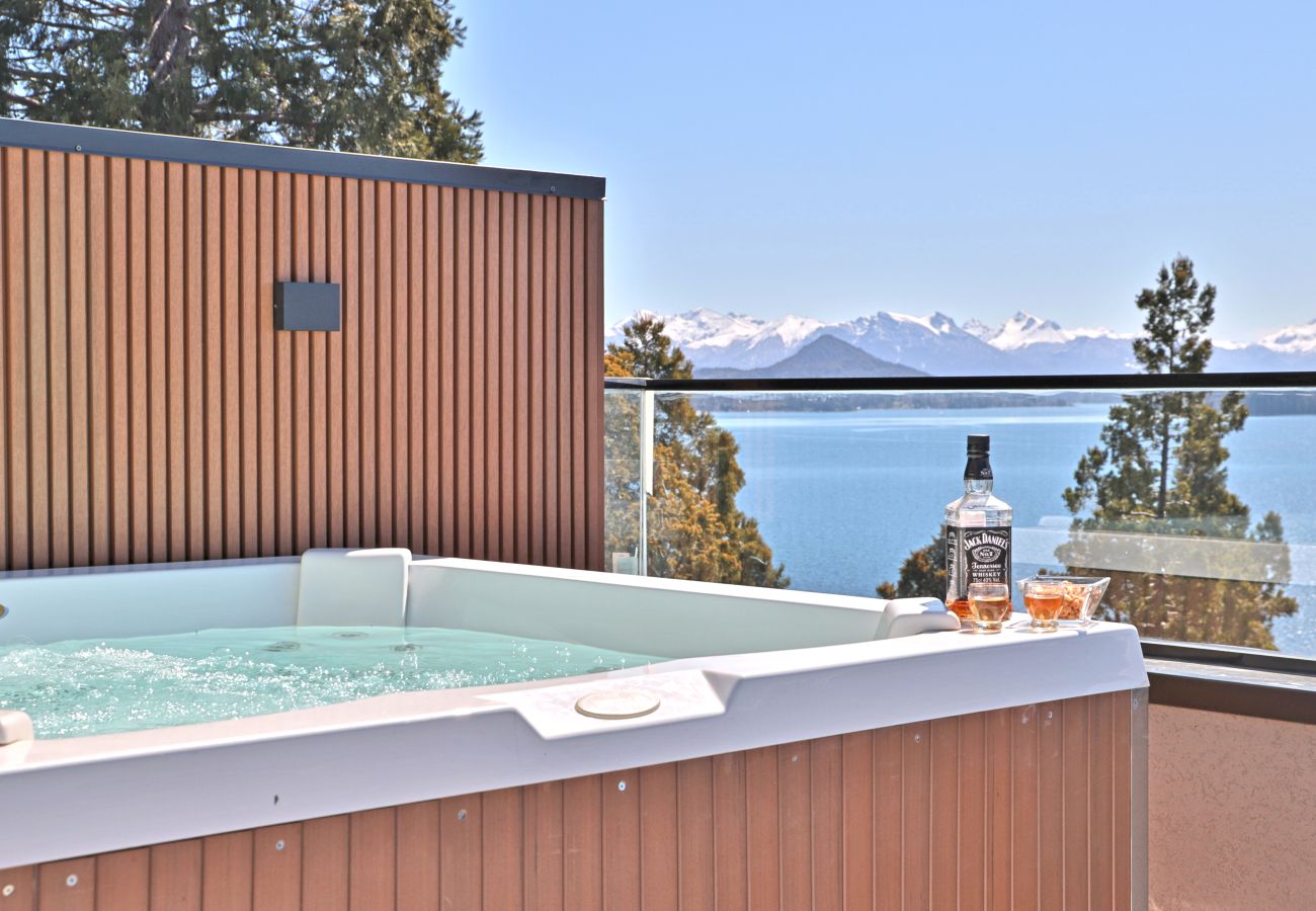 Apartamento em San Carlos de Bariloche - 06 HUAPI43C FLOR